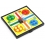 Ludo game, magnetic