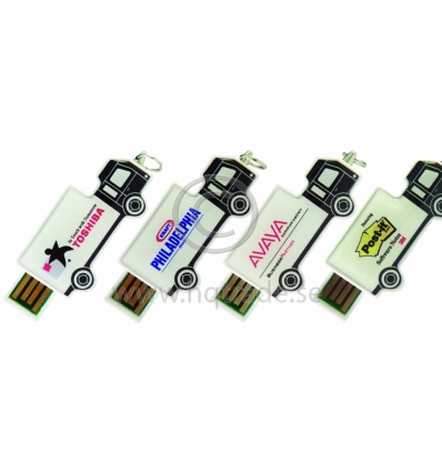 USB flash drive - truck