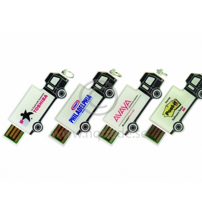 USB-minne - lastbil