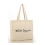 Shoppingbag in organic cotton