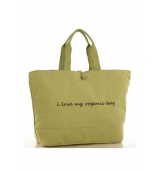 Shopperbag in organic cotton