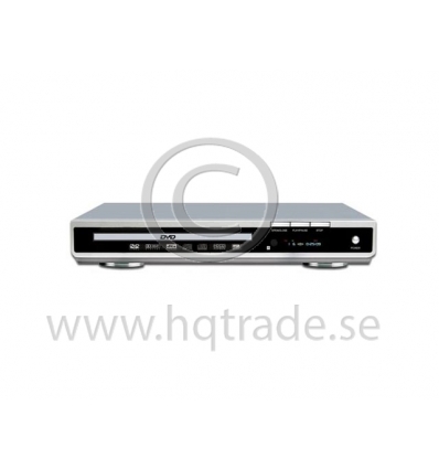 DVD Player with Xvid support