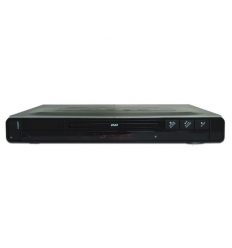 DVD Player with Xvid support