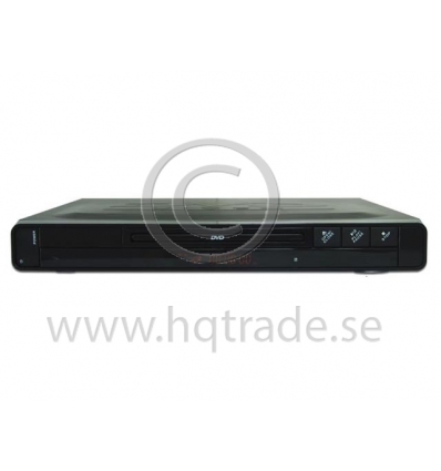 DVD Player with Xvid support