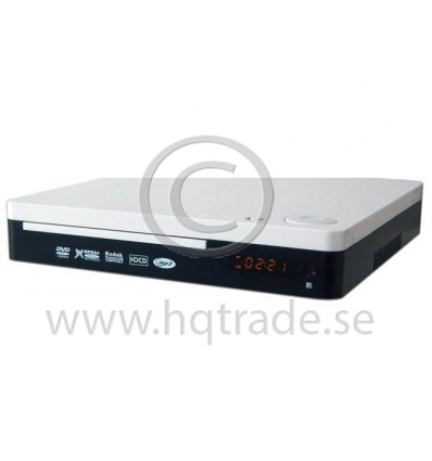 DVD Player with Xvid support