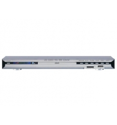 DVD Player with Xvid support