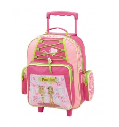 Travelbag with wheel for children