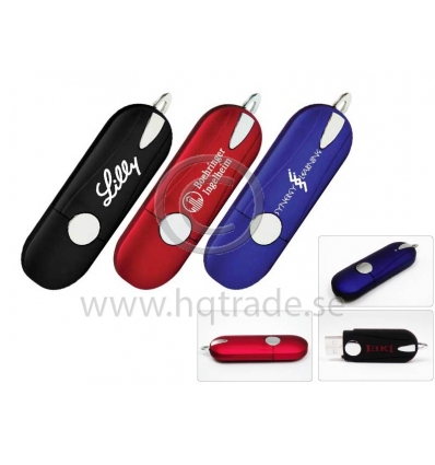 USB Flash drive - oval