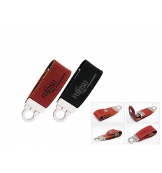USB flash drive - leather