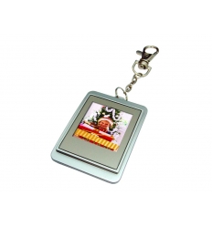 Digital photo frame - key chain