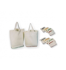 Foldable shopping bag