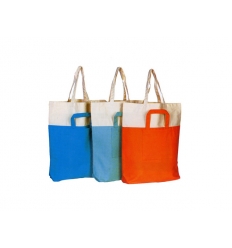 Cotton shopping bag