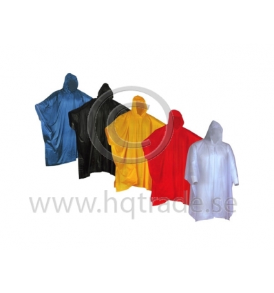 Regn poncho