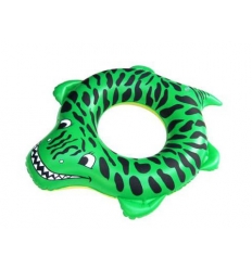 Swimming ring - crocodile