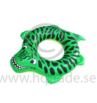 Swimming ring - crocodile