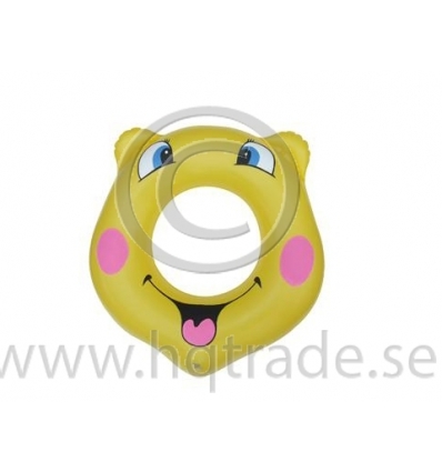 Swimming ring - bear