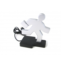 USB Hub - Running Man