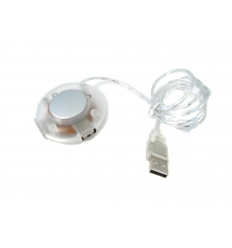 USB Hub - Website button