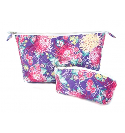 Cosmetic bag set