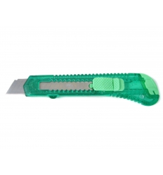 Transparent box cutter