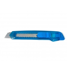 Transparent box cutter