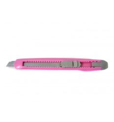 Pink thin box cutter