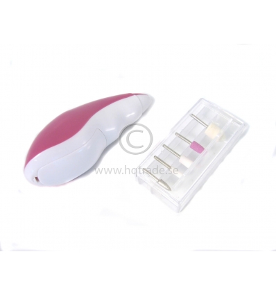 Pedicure and manicure tool