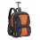 Travelbag with shoulder straps