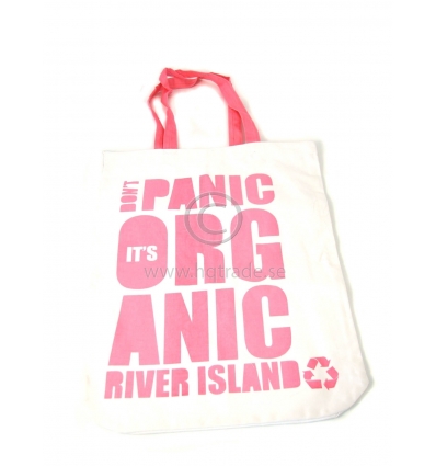 Organic cotton bag