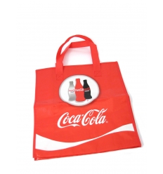 Promotional shopping bag