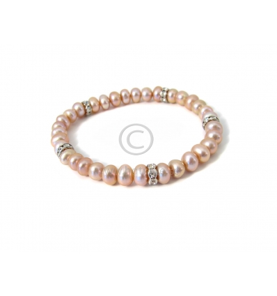 Pearl bracelet