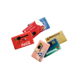 USB flash drive - credit card