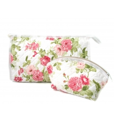 Cosmetic bag set