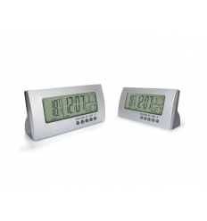 LCD Table Clock