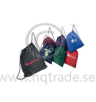 Drawstring bag