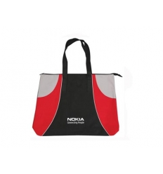 Shopping bag with print