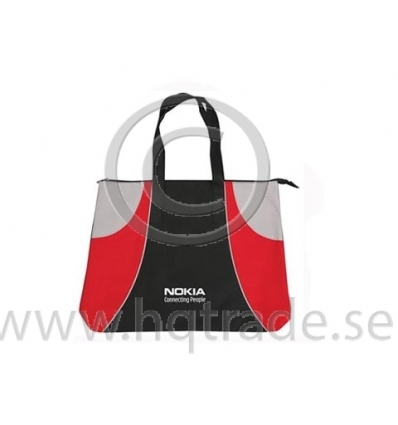 Shopping bag with print