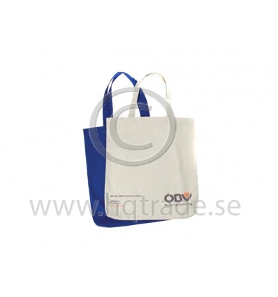 Shopping bag with print