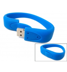 USB flash drive - Silicon bracelet