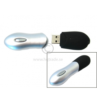 USB minne - Laserpekare