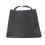 Black cotton bag