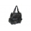 Ladies black handbag.