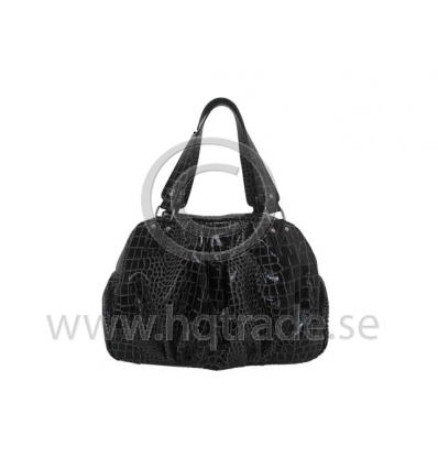 Ladies black handbag