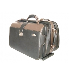 Travelbag with wheels