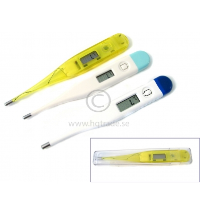 Digital thermometer