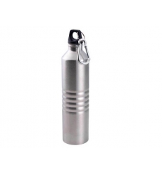 Thermos in stainless steel