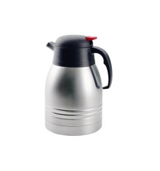 Thermos in stainless steel