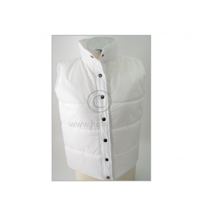 White body warmer