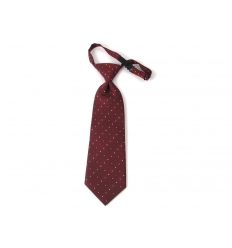 Baby jacquard tie