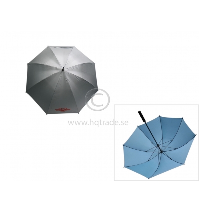 Umbrella with logo